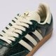 Női sportcipők ADIDAS SAMBA OG W jr8848 szín: zöld