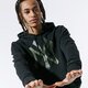 Férfi pulóver NEW ERA PULÓVER KAPUCNIS MLB HOODY NYY NEW YORK YANKEES BLKN 12123928 szín: fekete