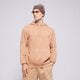 Férfi pulóver NEW ERA PULÓVER KAPUCNIS NE WASHED OVERSIZED NONE 60502669 szín: barna