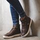 Női tornacipők LACOSTE EXPLORATEUR CLASSIC 318 1 736caw00052c3 szín: barna