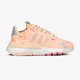 Gyerek sportcipők ADIDAS NITE JOGGER J eg6744 szín: rózsaszín