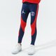 Gyerek nadrágok JORDAN LEGGINGS PARIS SAINT-GERMAIN LEGGING GIRL 45a728-u90 szín: sötétkék