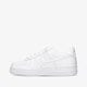 Gyerek sportcipők NIKE AIR FORCE 1 LOW  dh2920-111 szín: fehér