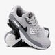 Gyerek sportcipők NIKE AIR MAX 90 MESH (GS)  833418-024 szín: szürke