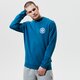 Férfi pulóver VANS PULÓVER MN TRIED AND TRUE CREW MOROCCAN BLUE vn0a54ay1qq1 szín: kék