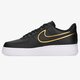 Férfi sportcipők NIKE AIR FORCE 1 '07 LV8 da8481-001 szín: fekete