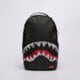 Női hátizsák SPRAYGROUND HÁTIZSÁK SCRIBBLE SHARK 910b7102nsz szín: fekete