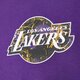 Férfi póló NEW ERA PÓLÓ INFILL TEAM LOGO OS LAKERS LOS ANGELES LAKERS 60332134 szín: lila