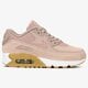 Női sportcipők NIKE WMNS AIR MAX 90 SE 881105-601 szín: rózsaszín