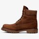 Férfi téli cipők TIMBERLAND PREMIUM 6 INCH BOOT  a1m3v szín: barna