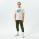 Férfi póló NIKE PÓLÓ M NK CTS N31 M2Z SS 2 TEE NBA dm1317-901 szín: bézs