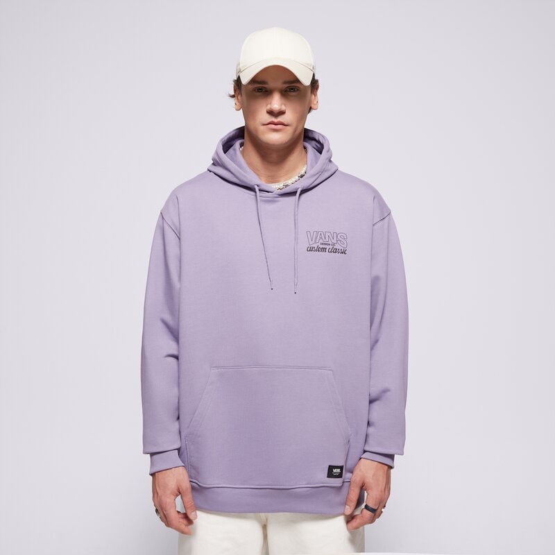VANS PULÓVER KAPUCNIS SHOP FRONT PULLOVER