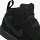Gyerek sportcipők JORDAN 1 MID ALT  ar6352-056 szín: fekete