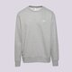 Férfi pulóver NIKE PULÓVER M NK CLUB BB CREW fn3886-063 szín: szürke