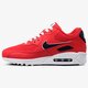 Férfi sportcipők NIKE AIR MAX 90 ESSENTIAL  aj1285-601 szín: piros