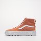 Női tornacipők VANS UA SENTRY SK8-HI WC vn0a4bvwbm51 szín: narancssárga