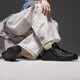 Férfi sportcipők REEBOK CLUB C 85 100000153 szín: fekete