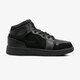 Gyerek sportcipők AIR JORDAN 1 MID (GS) 554725-064 szín: fekete