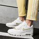 Gyerek sportcipők NIKE AIR MAX 90 LTR GG 833376103 szín: fehér