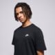 Férfi póló NIKE CORE PÓLÓ ar4997-013 szín: fekete