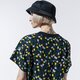 Női póló ADIDAS PÓLÓ AOP TEE fl4112 szín: multicolor