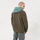 Férfi pulóver NIKE PULÓVER KAPUCNIS M NSW SPU HOODY POLÁR dz5641-325 szín: zöld