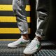 Férfi sportcipők NIKE BLAZER LOW LEATHER ci6377-105 szín: fehér