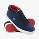 Gyerek sportcipők LACOSTE STRAIGHTSET CHUKKA 317 2 734caj0016003 szín: sötétkék