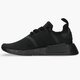 Gyerek sportcipők ADIDAS NMD_R1J h03994 szín: fekete