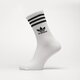 Női zoknik ADIDAS ZOKNI 3-PACK SOCKS CREW il5026 szín: fehér