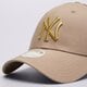 Női baseball sapka NEW ERA SAPKA WMNS MET LOGO 940 NYY NEW YORK YANKEES 60503624 szín: barna