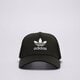 Férfi baseball sapka ADIDAS SAPKA CURVED TRUCKER ic0023 szín: fekete