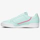 Férfi sportcipők ADIDAS CONTINENTAL 80 ef8887 szín: zöld