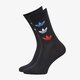 Női zoknik ADIDAS ZOKNI TRI THN RBD CRW gn4913 szín: fekete