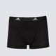 Férfi fehérnemű ADIDAS BOXERALSÓ TRUNK (3PK) 4a1m02-000 szín: fekete