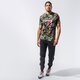 Férfi póló JORDAN PÓLÓ M J JM CLSCS CAMO AOP SS CREW cu2072-222 szín: multicolor