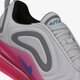 Gyerek sportcipők NIKE AIR MAX 720 aq3196-008 szín: fehér