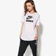 Női póló NIKE PÓLÓ SS W NSW TOP LOGO AIR aa1720-509 szín: rózsaszín