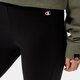 Női nadrágok CHAMPION NADRÁG LEGGINGS 112012kk001 szín: fekete