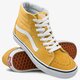 Férfi sportcipők VANS UA SK8-HI  va38geqa0 szín: sárga