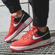 Férfi sportcipők NIKE AIR FORCE 1 '07 LV8 1 ao2439-600 szín: piros