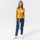 Női póló PUMA PÓLÓ ESS LOGO TEE (S) - MINERAL YELLOW 58677537 szín: sárga