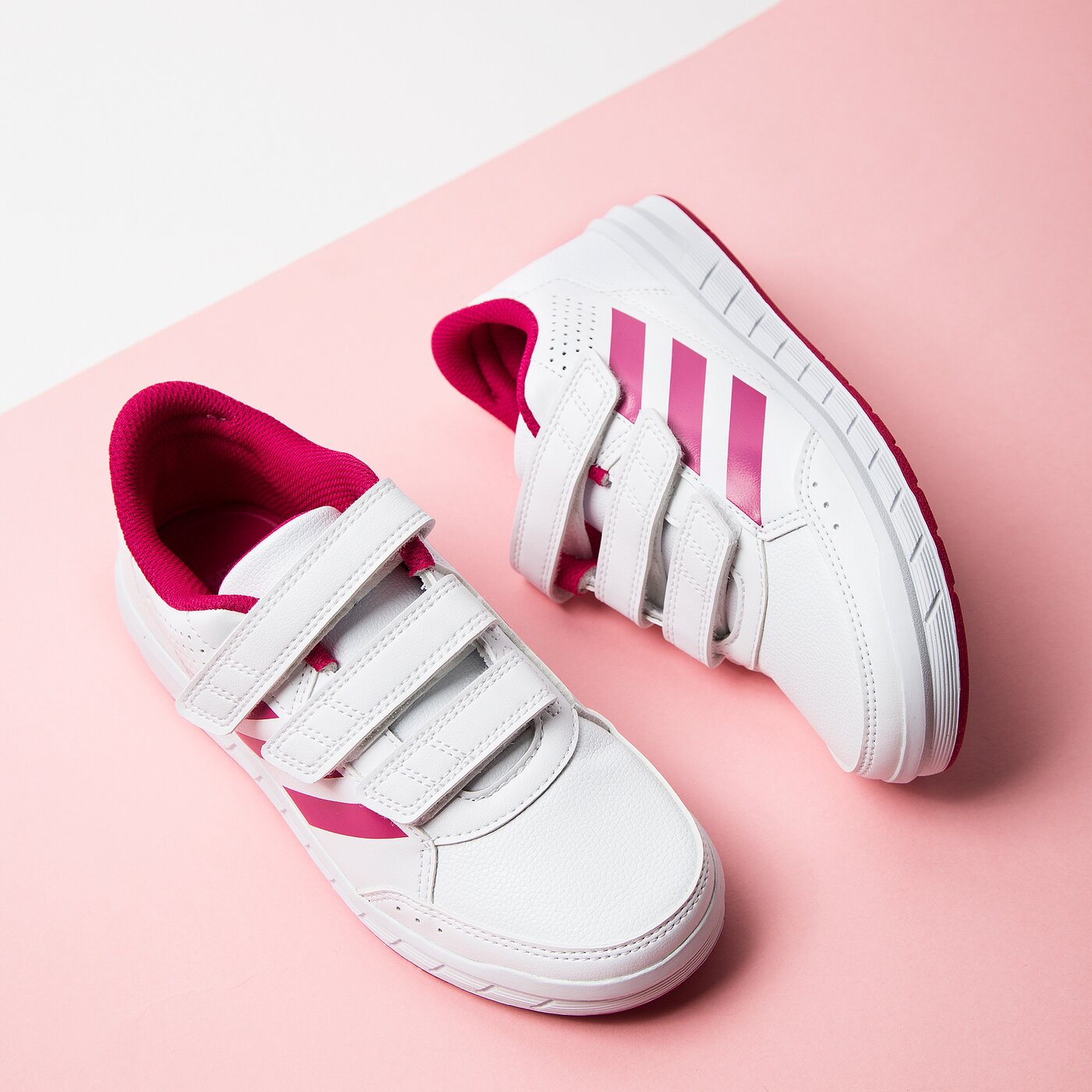 Cipők adidas - AltaSport Cf K S81059 Tacste/Petnit/Sesoye - Tépőzáras -  Félcipő - Kisfiú - Gyermek | ecipo.hu