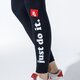 Női nadrágok NIKE LEGGINGS W NK SS RUNWAY cj1994-010 szín: fekete