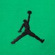 Gyerek póló JORDAN PÓLÓ JUMPMAN AIR EMB BOY 95a873-f4f szín: zöld