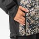 Női télikabát ELLESSE KABÁT FORET JACKET CAMO sgk12465500 szín: multicolor