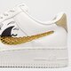 Férfi sportcipők NIKE AIR FORCE 1 '07 LV8 NN dm0117-100 szín: fehér
