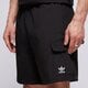 Férfi rövidnadrágok ADIDAS RÖVIDNADRÁG ESS WVN SHORTS jd0406 szín: fekete