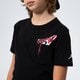 Gyerek póló JORDAN PÓLÓ AJ1 POCKET PLAY BOY 95b092023 szín: fekete