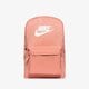 Női hátizsák NIKE HÁTIZSÁK HERITAGE dc4244-824 szín: rózsaszín